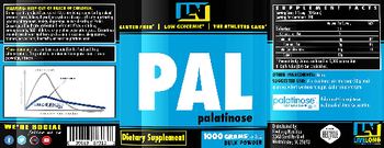 LiveLong Nutrition Pal - supplement