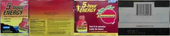 Living Essentials 5-Hour Energy Pomegranate - supplement