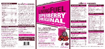 Living Fuel Superberry Original - 