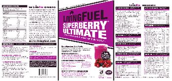 LivingFuel Superberry Ultimate - 