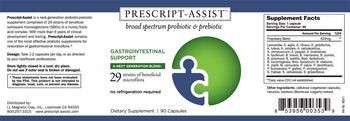 LL Magnetic Clay Prescript-Assist - supplement