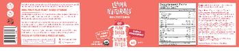 Llama Naturals Multivitamin Simply Strawberry - supplement