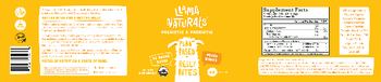 Llama Naturals Prebiotic & Probiotic Peach Mango - supplement