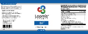 Loomis Enzymes Bil - supplement