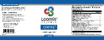 Loomis Enzymes CMPRS - supplement