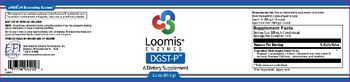 Loomis Enzymes DGST-P - supplement