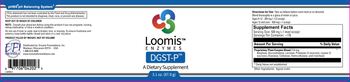 Loomis Enzymes DGST-P - supplement
