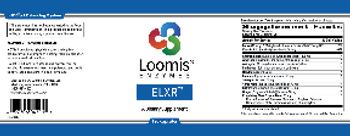 Loomis Enzymes ELXR - supplement