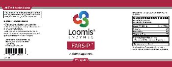 Loomis Enzymes FARS-P - supplement