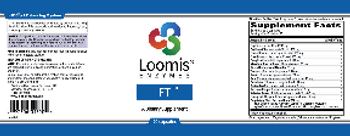 Loomis Enzymes FT - supplement
