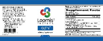 Loomis Enzymes GLTN - supplement