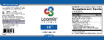 Loomis Enzymes IrB - supplement