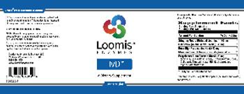 Loomis Enzymes IvD - supplement