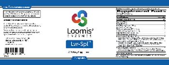 Loomis Enzymes Lvr-Spl - supplement