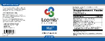 Loomis Enzymes Mal - supplement