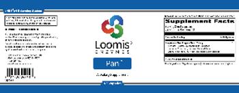 Loomis Enzymes Pan - supplement