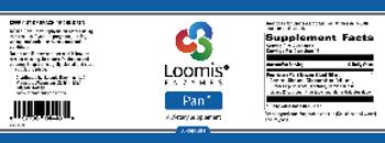 Loomis Enzymes Pan - supplement