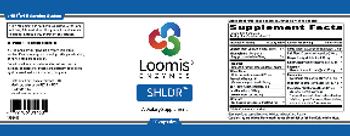 Loomis Enzymes SHLDR - supplement