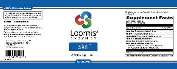 Loomis Enzymes Skn - supplement