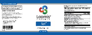 Loomis Enzymes Spl - supplement