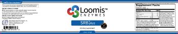Loomis Enzymes SRB Plus - supplement
