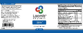 Loomis Enzymes Stm - supplement