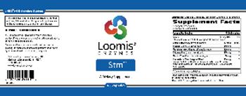 Loomis Enzymes Stm - supplement