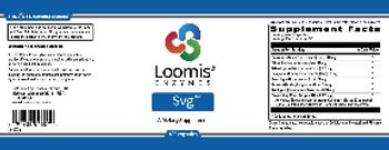 Loomis Enzymes SvG - supplement