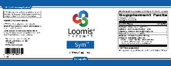 Loomis Enzymes Sym - supplement