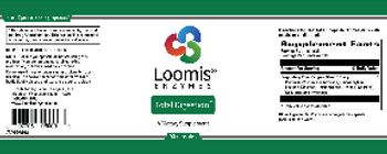 Loomis Enzymes Total Digestion - supplement