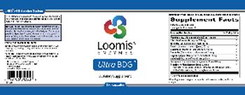 Loomis Enzymes Ultra BDG - supplement