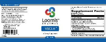 Loomis Enzymes VSCLR - supplement