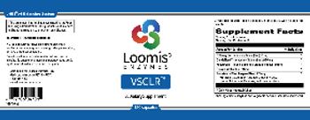 Loomis Enzymes VSCLR - supplement