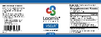 Loomis Enzymes VSCLR - supplement