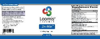 Loomis Enzymes Zn-Min - supplement