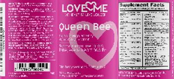 Love Me Queen Bee - supplement