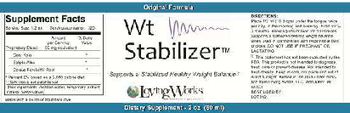 LovingWorks Wt Stabilizer - supplement