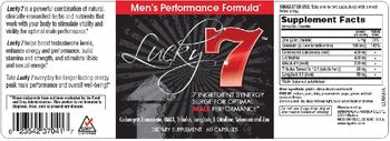 Lucky 7 Lucky 7 - supplement