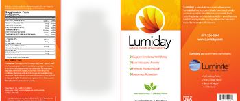 Lumiday Lumiday - supplement