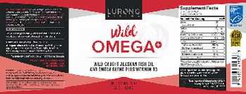 Lurong Living Wild Omega Plus - supplement