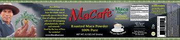 Maca Magic MaCafe - supplement