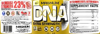 Magnum Nutraceuticals Magnum DNA - supplement