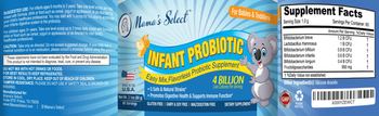 Mama's Select Infant Probiotic - supplement