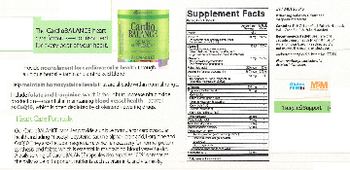 Mannatech Cardio Balance - supplement