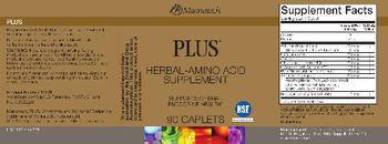 Mannatech PLUS - herbalamino acidsupplement