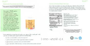 Mannatech PLUS - herbalamino acid supplement