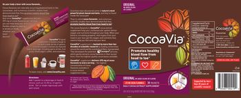 Mars Symbioscience CocoaVia Brand Original - daily cocoa extract supplement