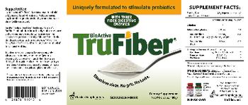 Master Supplements Incorporated Bioactive TruFiber - supplement