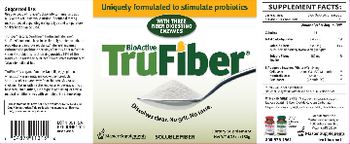 Master Supplements Incorporated Bioactive TruFiber - supplement