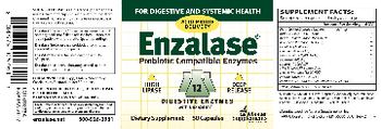 Master Supplements Incorporated Enzalase - supplement